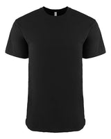 Next Level Unisex Power Crew Tee - Next Level 7410S Black XS Short Sleeve T-Shirts