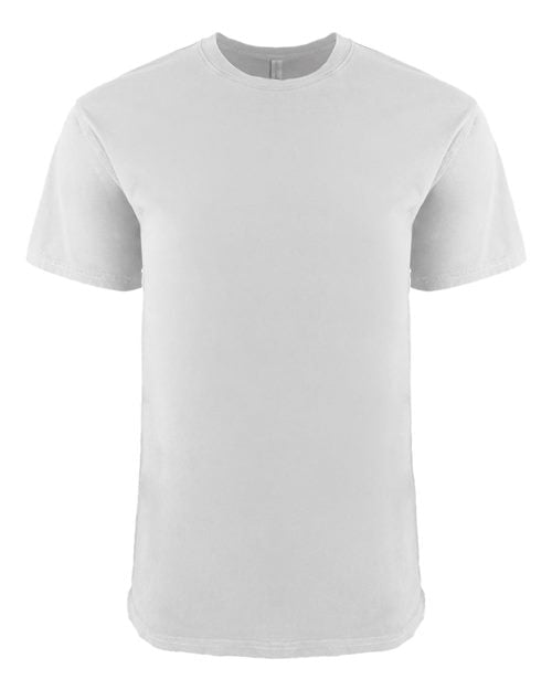 Next Level Unisex Power Crew Tee - Next Level 7410S Black XS Short Sleeve T-Shirts