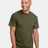 Next Level Unisex Power Crew Tee - Next Level 7410S Military Green XS Short Sleeve T-Shirts