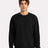 Next Level Unisex Santa Barbara Crewneck Sweatshirt - Next Level 9003 Black XS Crewneck Sweatshirts