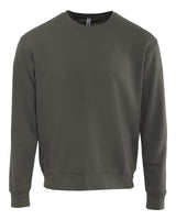 Next Level Unisex Santa Barbara Crewneck Sweatshirt - Next Level 9003 Heavy Metal XS Crewneck Sweatshirts