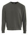 Next Level Unisex Santa Barbara Crewneck Sweatshirt - Next Level 9003 Heavy Metal XS Crewneck Sweatshirts