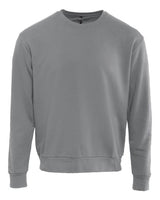 Next Level Unisex Santa Barbara Crewneck Sweatshirt - Next Level 9003 Lead Grey XS Crewneck Sweatshirts
