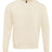 Next Level Unisex Santa Barbara Crewneck Sweatshirt - Next Level 9003 Natural XS Crewneck Sweatshirts