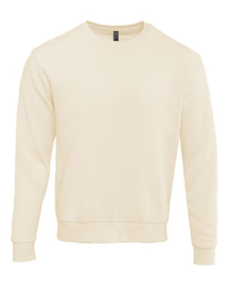 Next Level Unisex Santa Barbara Crewneck Sweatshirt - Next Level 9003 Natural XS Crewneck Sweatshirts