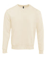 Next Level Unisex Santa Barbara Crewneck Sweatshirt - Next Level 9003 Natural XS Crewneck Sweatshirts