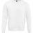 Next Level Unisex Santa Barbara Crewneck Sweatshirt - Next Level 9003 White XS Crewneck Sweatshirts