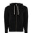 Next Level Unisex Santa Barbara Full - Zip Hoodie Sweatshirt - Next Level 9602 Black XS Zip Hoodies