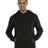 Next Level Unisex Santa Barbara Hoodie Sweatshirt - Next Level 9303 Black/ Black XS Sweatshirts