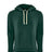 Next Level Unisex Santa Barbara Hoodie Sweatshirt - Next Level 9303 Forest Green XS Sweatshirts