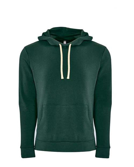 Next Level Unisex Santa Barbara Hoodie Sweatshirt - Next Level 9303 Forest Green XS Sweatshirts