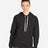 Next Level Unisex Santa Barbara Hoodie Sweatshirt - Next Level 9303 Graphite Black XS Sweatshirts