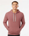 Next Level Unisex Santa Barbara Hoodie Sweatshirt - Next Level 9303 Mauve XS Sweatshirts