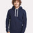 Next Level Unisex Santa Barbara Hoodie Sweatshirt - Next Level 9303 Midnight Navy XS Sweatshirts