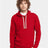 Next Level Unisex Santa Barbara Hoodie Sweatshirt - Next Level 9303 Red XS Sweatshirts