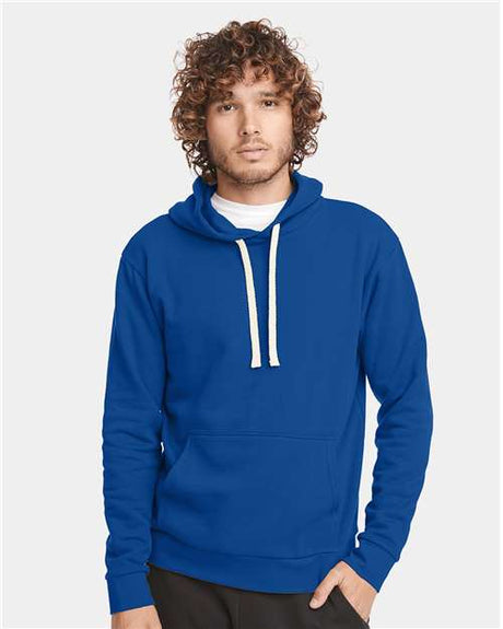 Next Level Unisex Santa Barbara Hoodie Sweatshirt - Next Level 9303 Royal XS Sweatshirts