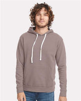 Next Level Unisex Santa Barbara Hoodie Sweatshirt - Next Level 9303 Shiitake XS Sweatshirts