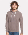 Next Level Unisex Santa Barbara Hoodie Sweatshirt - Next Level 9303 Shiitake XS Sweatshirts
