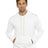Next Level Unisex Santa Barbara Hoodie Sweatshirt - Next Level 9303 White XS Sweatshirts