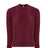 Next Level Unisex Santa Barbara Pocket Crewneck Sweatshirt - Next Level 9001 Cardinal XS Crewneck Sweatshirts