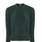 Next Level Unisex Santa Barbara Pocket Crewneck Sweatshirt - Next Level 9001 Forest Green XS Crewneck Sweatshirts