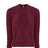 Next Level Unisex Santa Barbara Pocket Crewneck Sweatshirt - Next Level 9001 Maroon XS Crewneck Sweatshirts