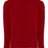 Next Level Unisex Santa Barbara Pocket Crewneck Sweatshirt - Next Level 9001 Red XS Crewneck Sweatshirts