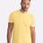 Next Level Unisex Soft Wash T-Shirt - Next Level 3600SW Washed Banana Cream XS Short Sleeve T-Shirts