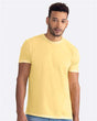 Next Level Unisex Soft Wash T-Shirt - Next Level 3600SW Washed Banana Cream XS Short Sleeve T-Shirts
