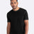 Next Level Unisex Soft Wash T-Shirt - Next Level 3600SW Washed Black XS Short Sleeve T-Shirts