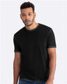 Next Level Unisex Soft Wash T-Shirt - Next Level 3600SW Washed Black XS Short Sleeve T-Shirts