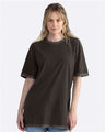 Next Level Unisex Soft Wash T-Shirt - Next Level 3600SW Washed Graphite Black XS Short Sleeve T-Shirts