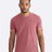 Next Level Unisex Soft Wash T-Shirt - Next Level 3600SW Washed Mauve XS Short Sleeve T-Shirts