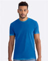 Next Level Unisex Soft Wash T-Shirt - Next Level 3600SW Washed Royal XS Short Sleeve T-Shirts