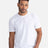 Next Level Unisex Soft Wash T-Shirt - Next Level 3600SW Washed White XS Short Sleeve T-Shirts
