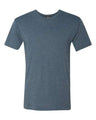 Next Level Unisex Triblend T-Shirt - Next Level 6010 Indigo XS Short Sleeve T-Shirts