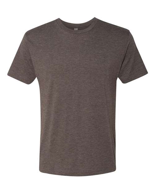 Next Level Unisex Triblend T-Shirt - Next Level 6010 Macchiato XS Short Sleeve T-Shirts