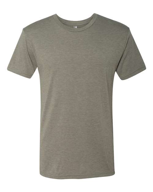 Next Level Unisex Triblend T-Shirt - Next Level 6010 Venetian Grey XS Short Sleeve T-Shirts