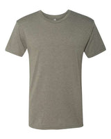 Next Level Unisex Triblend T-Shirt - Next Level 6010 Venetian Grey XS Short Sleeve T-Shirts