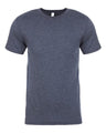 Next Level Unisex Triblend T-Shirt - Next Level 6010 Vintage Navy XS Short Sleeve T-Shirts
