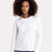 Next Level Women's Cotton Relaxed Long Sleeve T-Shirt - Next Level 3911 White XS Long Sleeve T-Shirts