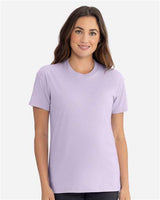 Next Level Women's Cotton Relaxed T-Shirt - Next Level 3910 Lavender XS Short Sleeve T-Shirts