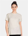 Next Level Women's Cotton Relaxed T-Shirt - Next Level 3910 Oatmeal XS Short Sleeve T-Shirts