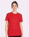 Next Level Women's Cotton Relaxed T-Shirt - Next Level 3910 Red XS Short Sleeve T-Shirts
