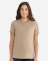 Next Level Women's Cotton Relaxed T-Shirt - Next Level 3910 Tan XS Short Sleeve T-Shirts