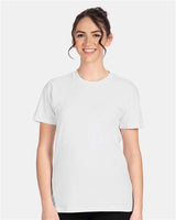Next Level Women's Cotton Relaxed T-Shirt - Next Level 3910 White XS Short Sleeve T-Shirts