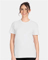 Next Level Women's Cotton Relaxed T-Shirt - Next Level 3910 White XS Short Sleeve T-Shirts