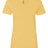 Next Level Women’s Cotton T-Shirt - Next Level 3900 Banana Cream XS Short Sleeve T-Shirts