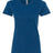 Next Level Women’s Cotton T-Shirt - Next Level 3900 Cool Blue XS Short Sleeve T-Shirts