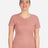 Next Level Women’s Cotton T-Shirt - Next Level 3900 Desert Pink XS Short Sleeve T-Shirts
